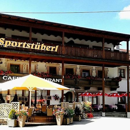Appartements Sportsueberl แบร์วัง ภายนอก รูปภาพ
