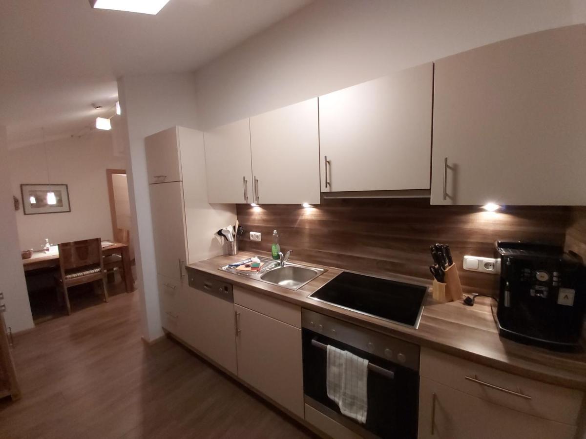 Appartements Sportsueberl แบร์วัง ภายนอก รูปภาพ