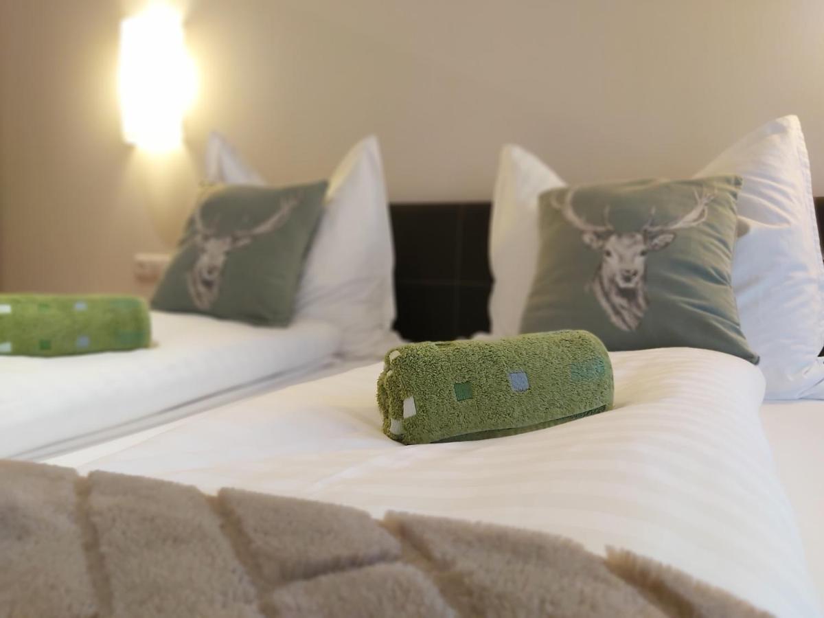 Appartements Sportsueberl แบร์วัง ภายนอก รูปภาพ