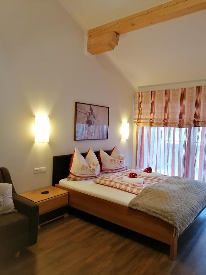 Appartements Sportsueberl แบร์วัง ภายนอก รูปภาพ
