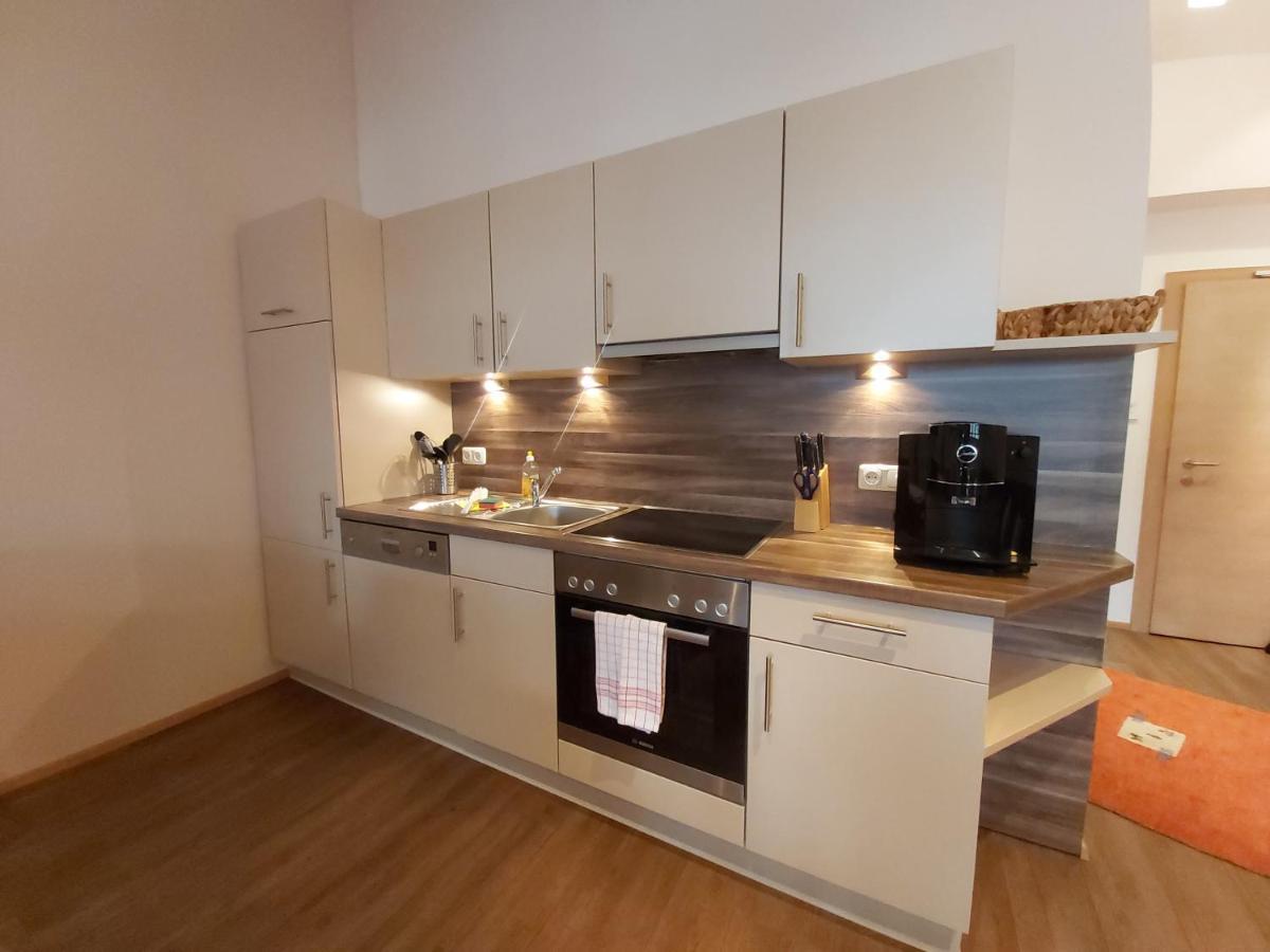 Appartements Sportsueberl แบร์วัง ภายนอก รูปภาพ