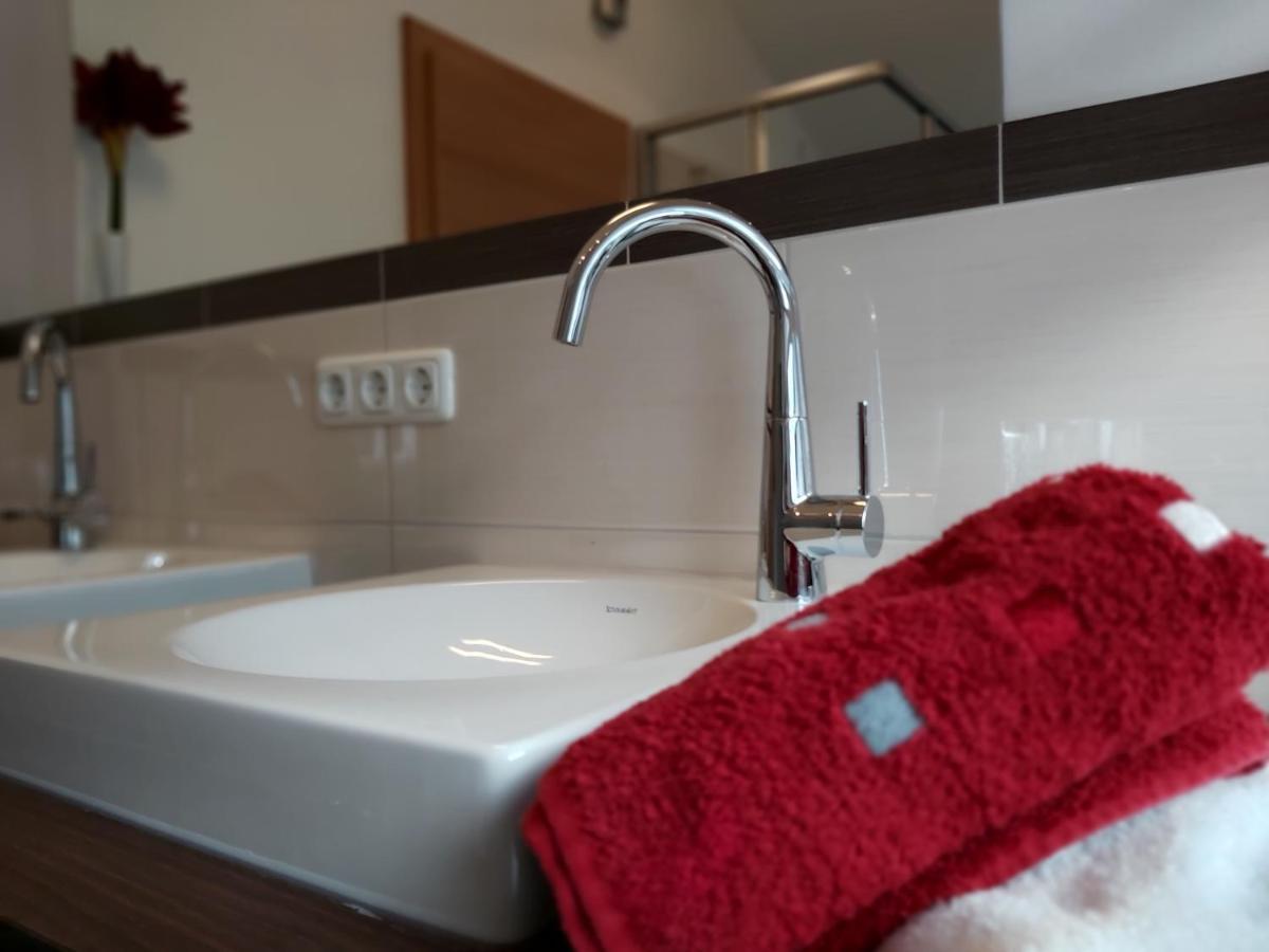 Appartements Sportsueberl แบร์วัง ภายนอก รูปภาพ
