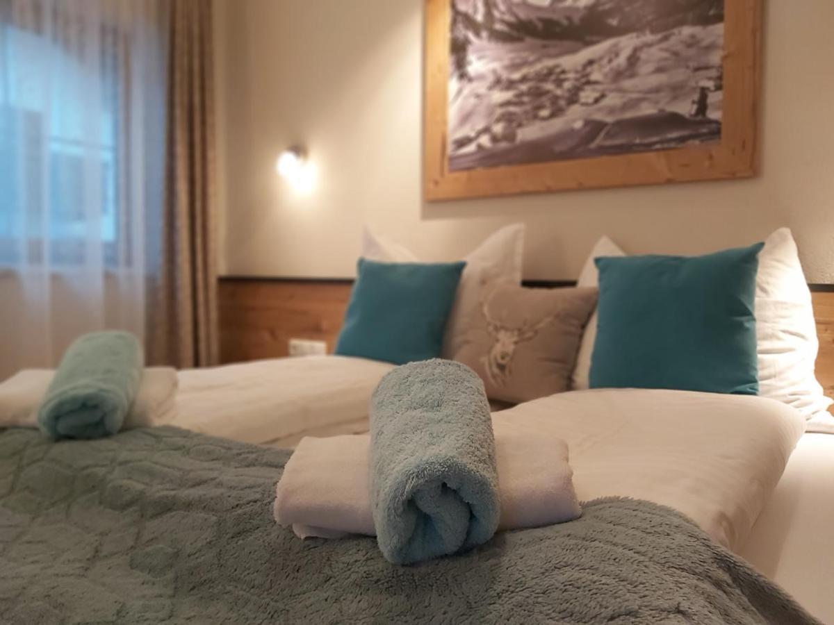 Appartements Sportsueberl แบร์วัง ภายนอก รูปภาพ