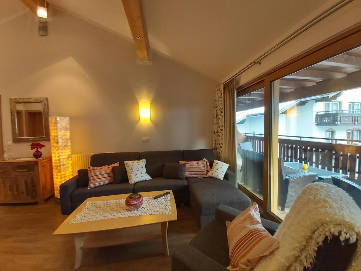 Appartements Sportsueberl แบร์วัง ภายนอก รูปภาพ