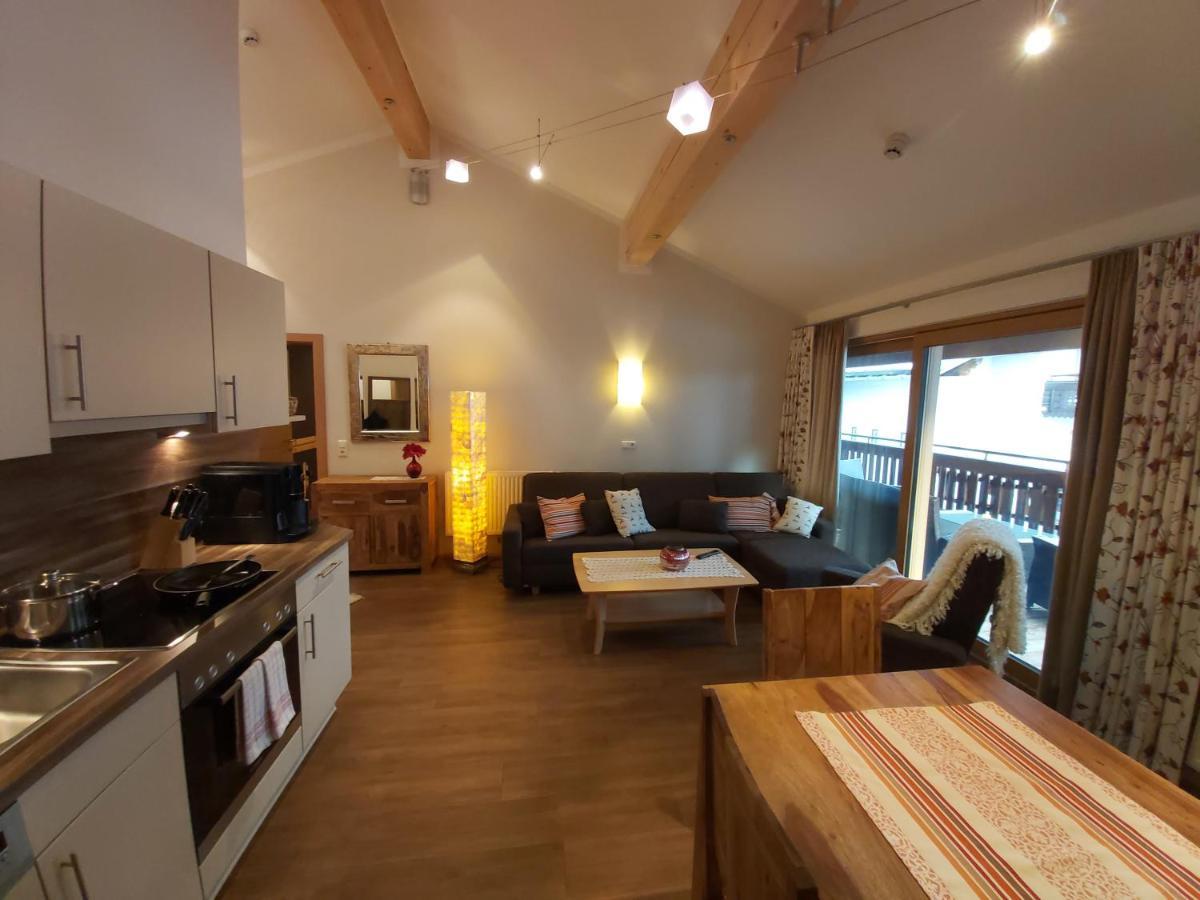 Appartements Sportsueberl แบร์วัง ภายนอก รูปภาพ