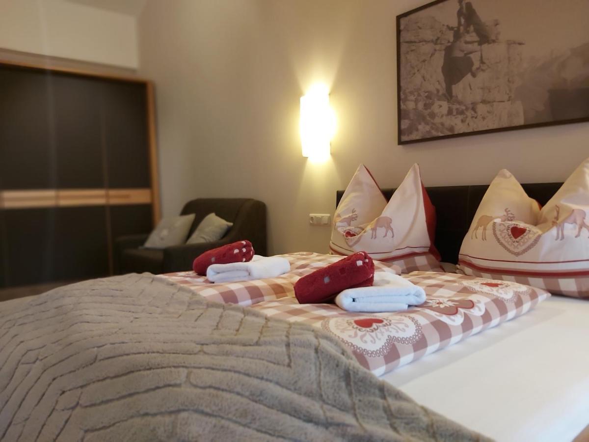 Appartements Sportsueberl แบร์วัง ภายนอก รูปภาพ
