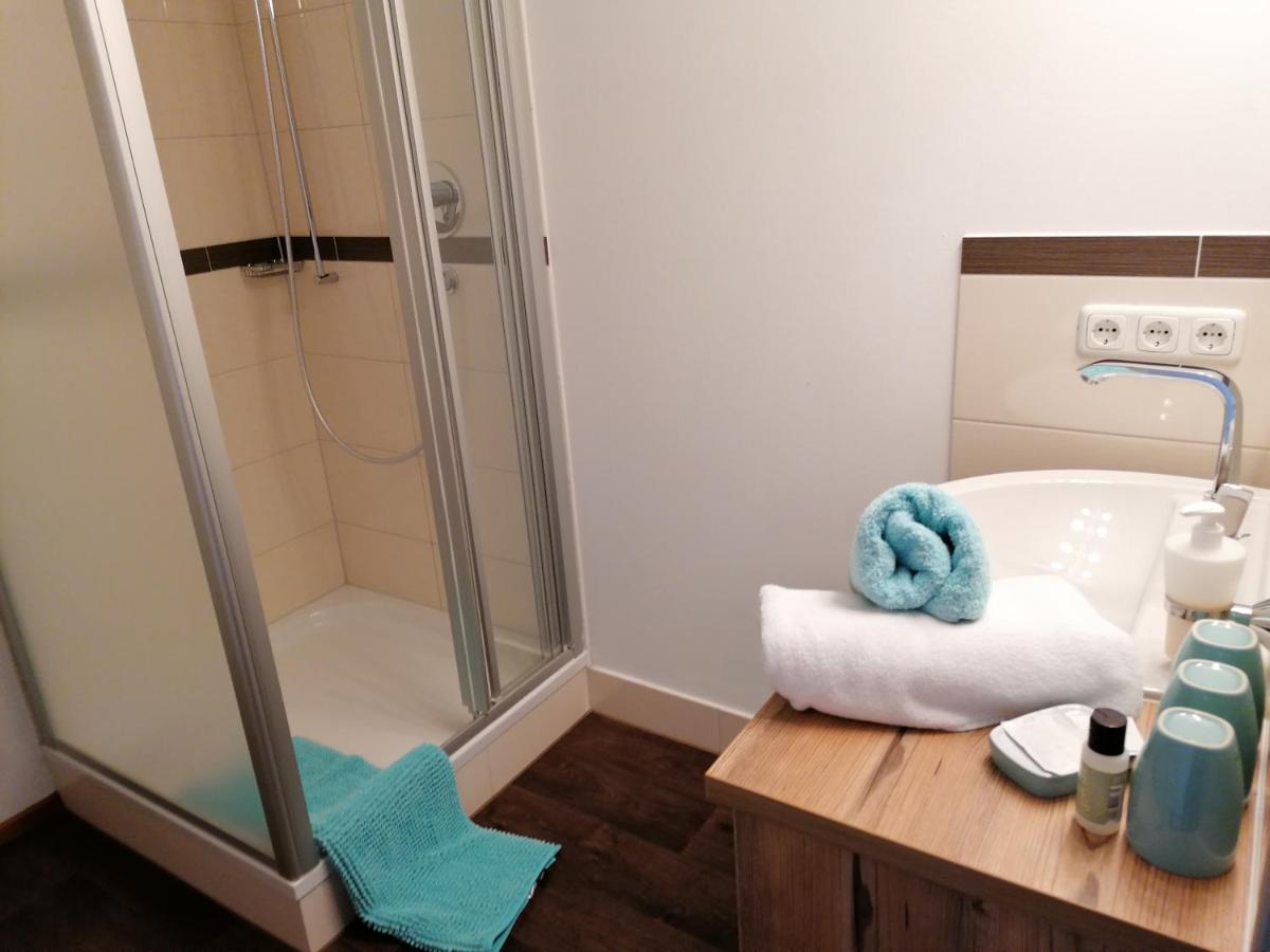 Appartements Sportsueberl แบร์วัง ภายนอก รูปภาพ
