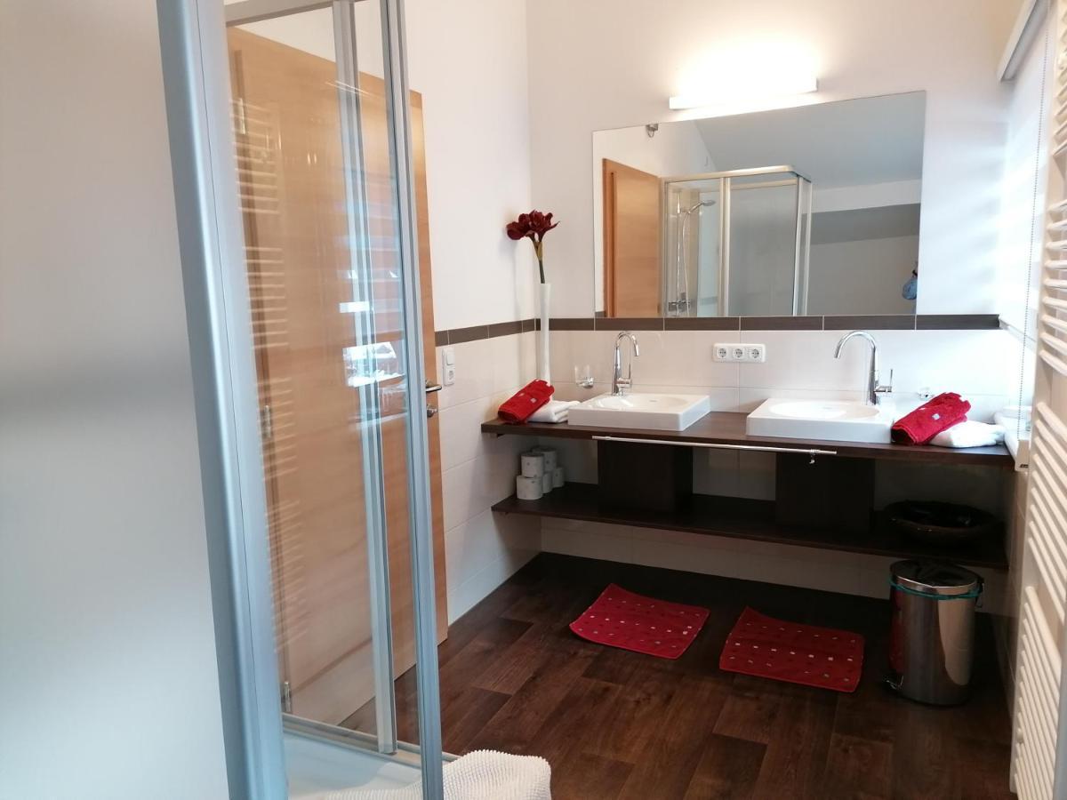 Appartements Sportsueberl แบร์วัง ภายนอก รูปภาพ