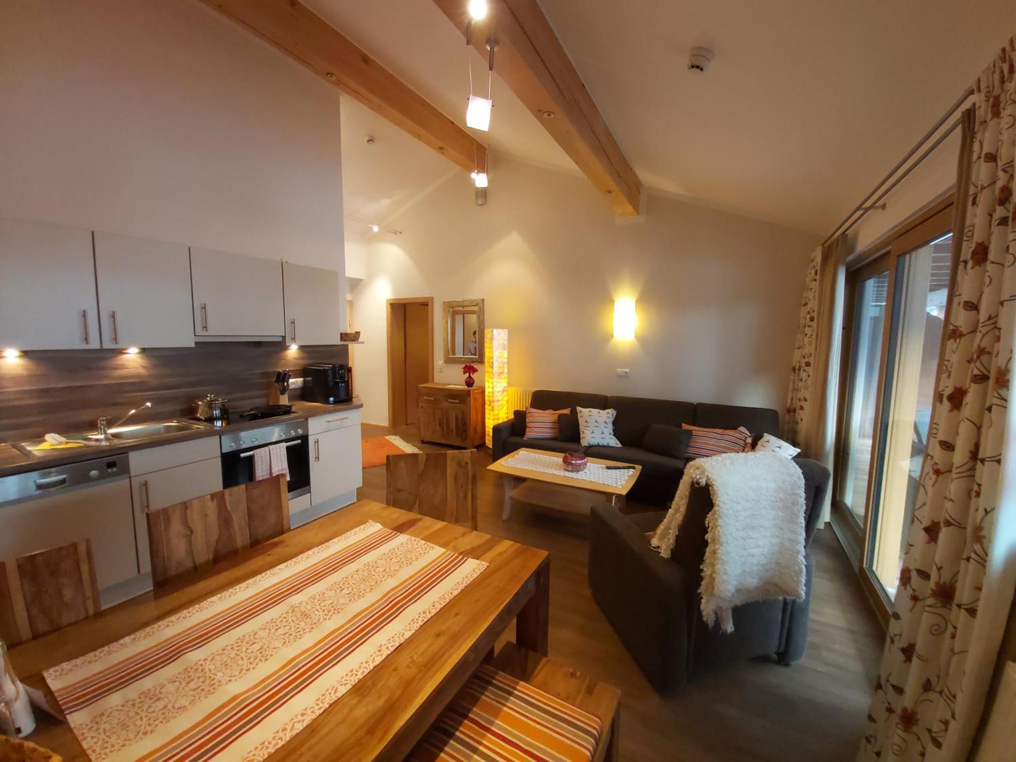 Appartements Sportsueberl แบร์วัง ภายนอก รูปภาพ