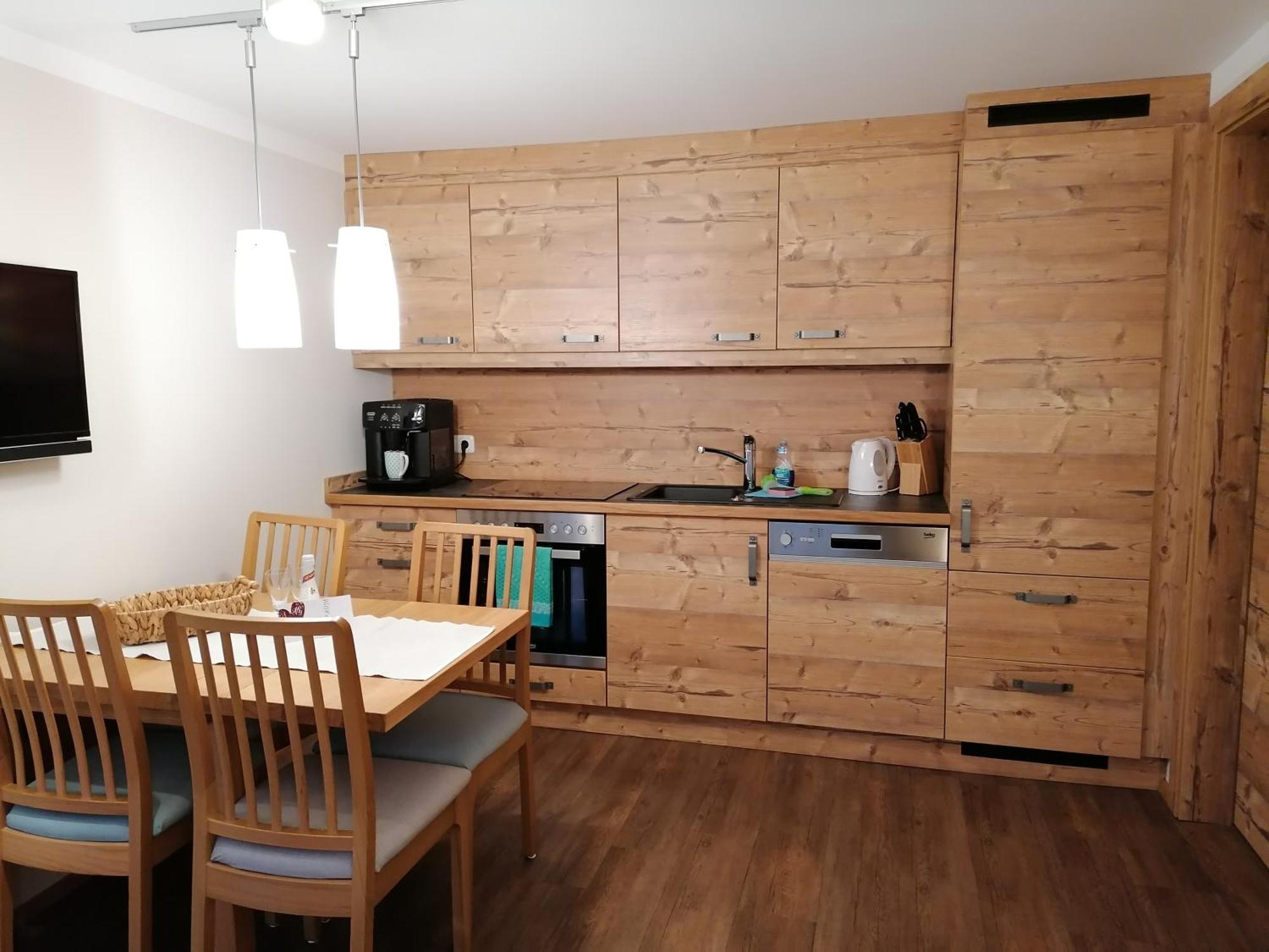 Appartements Sportsueberl แบร์วัง ภายนอก รูปภาพ