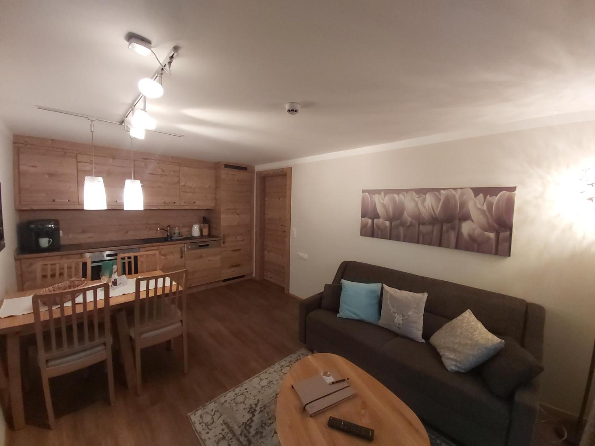 Appartements Sportsueberl แบร์วัง ภายนอก รูปภาพ