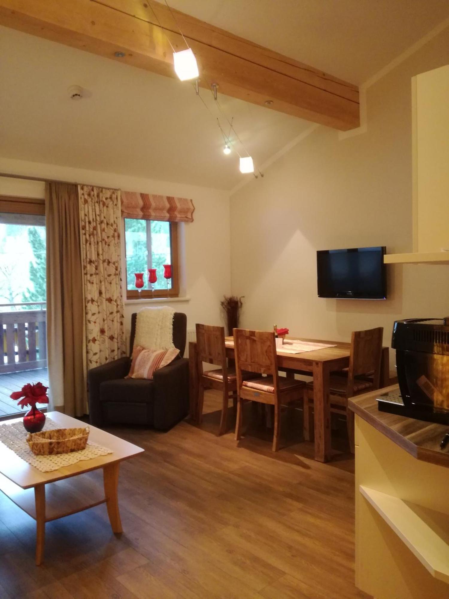 Appartements Sportsueberl แบร์วัง ภายนอก รูปภาพ