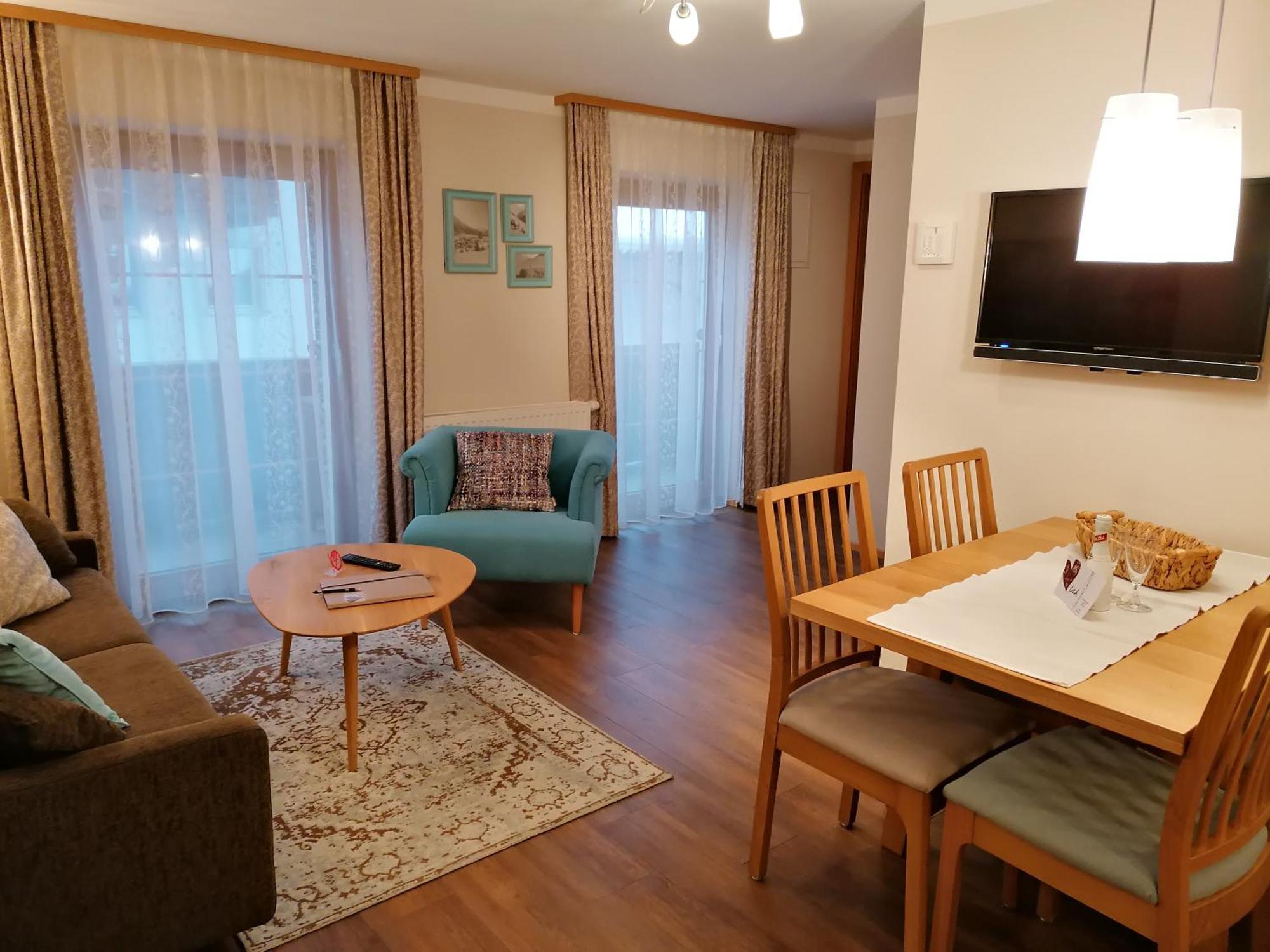 Appartements Sportsueberl แบร์วัง ภายนอก รูปภาพ