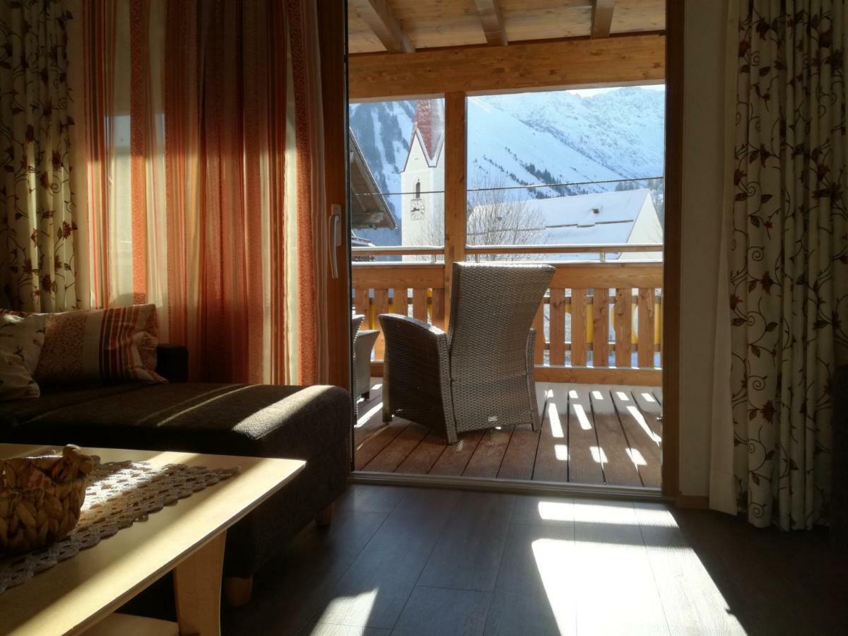 Appartements Sportsueberl แบร์วัง ภายนอก รูปภาพ