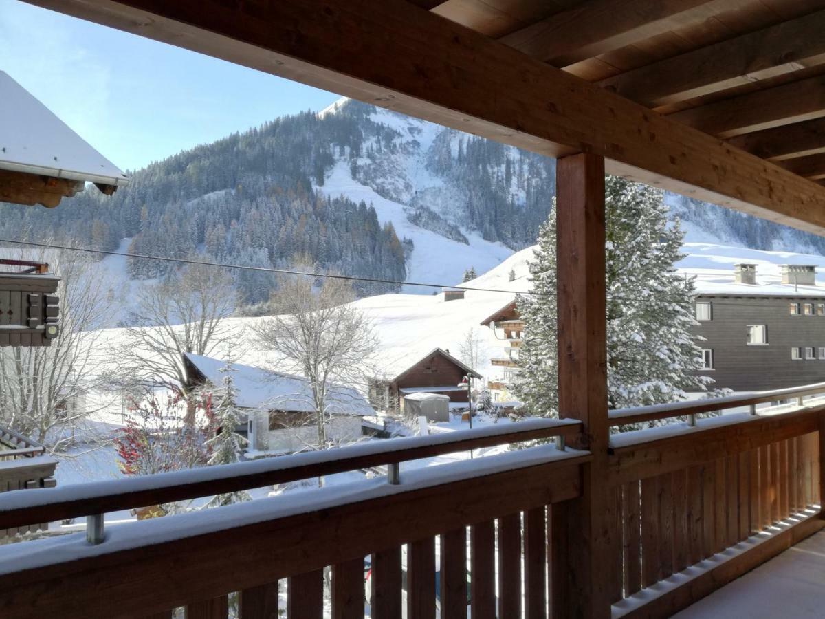 Appartements Sportsueberl แบร์วัง ภายนอก รูปภาพ