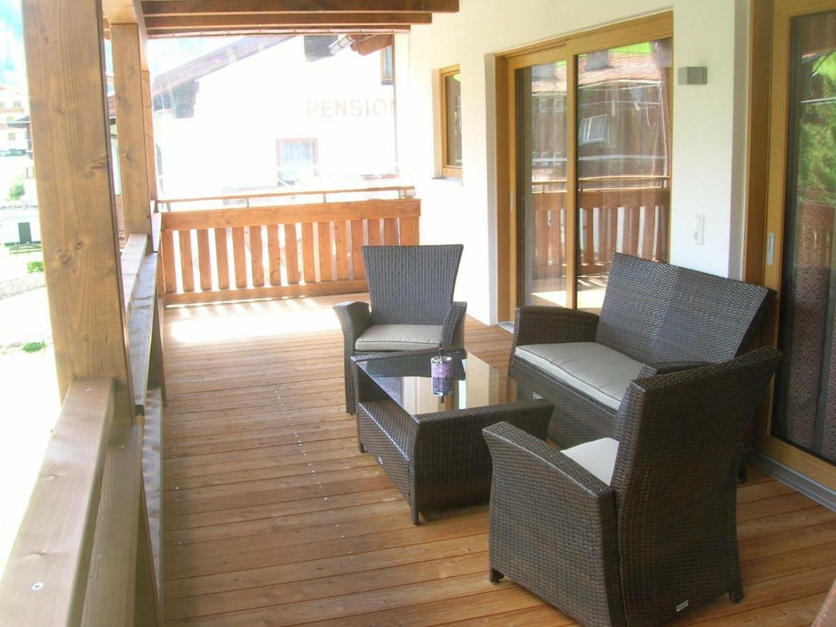 Appartements Sportsueberl แบร์วัง ภายนอก รูปภาพ